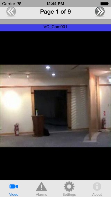 VMS Client 02.00.01 screenshot-3