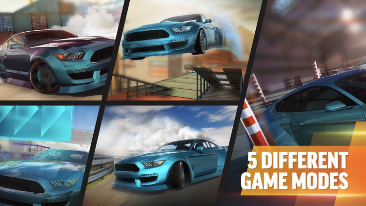 Drift Max Pro Drift Racing screenshot-5