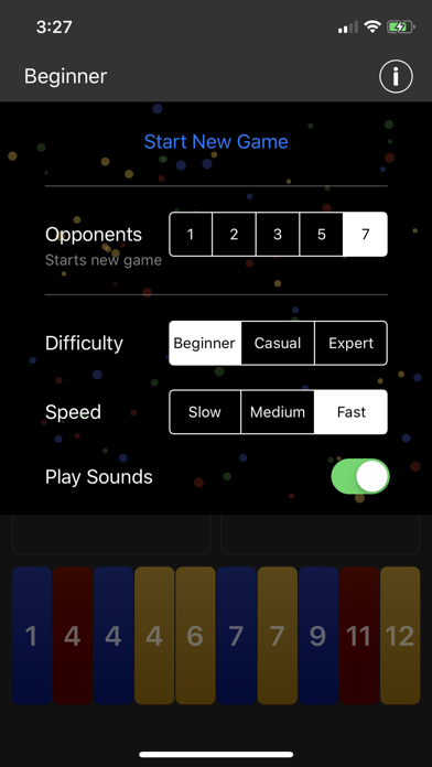 Pocket Rummy screenshot 4