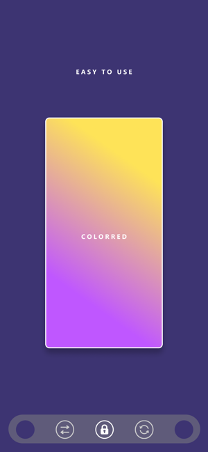 Colorred: Yummy RGB color tool