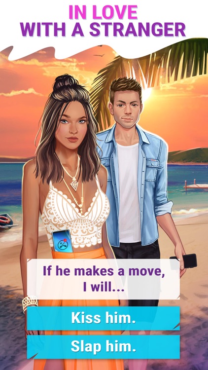 Love Story: Your Romance Games screenshot-0