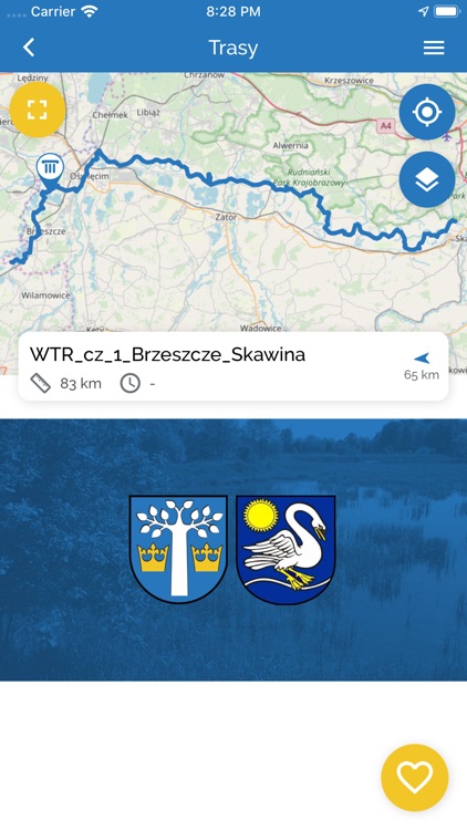 Oświęcim-Vavrecka screenshot-3