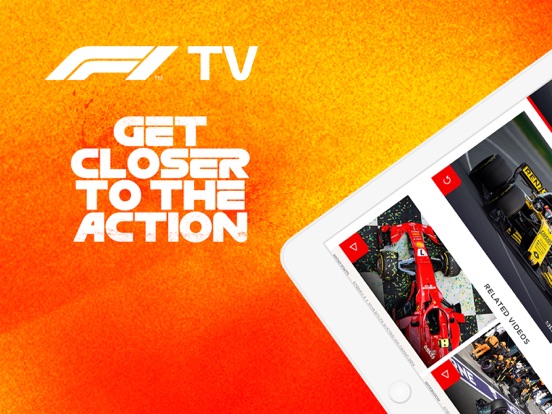 F1 TV screenshot 7