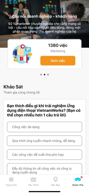 VietnamWorks - Job Search(圖7)-速報App