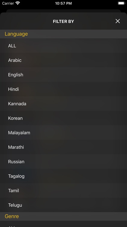 UAE Cinema Showtimes screenshot-7