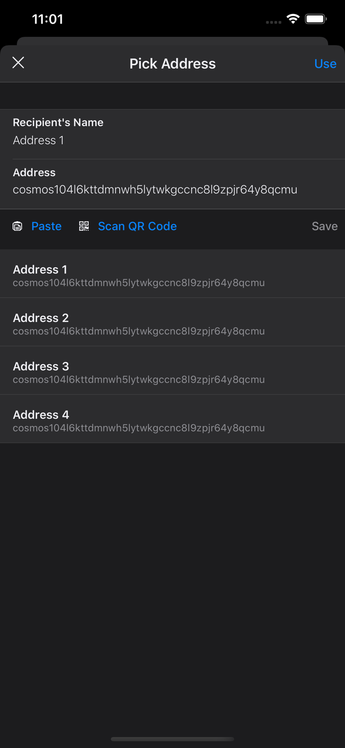 Staking for Tendermint