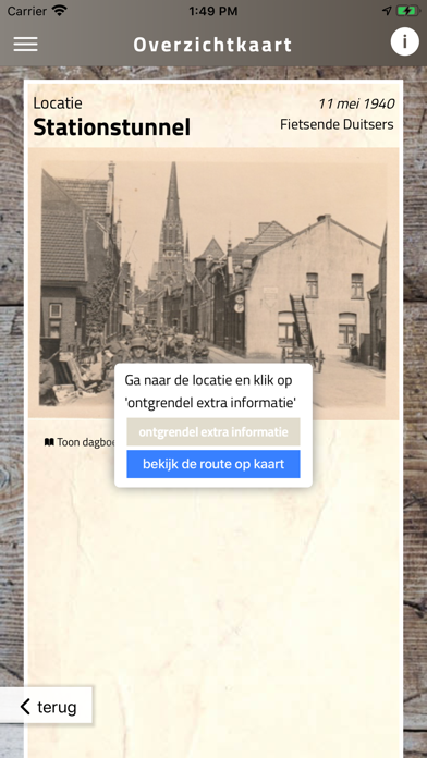 75 jaar bevrijding Venlo screenshot 3