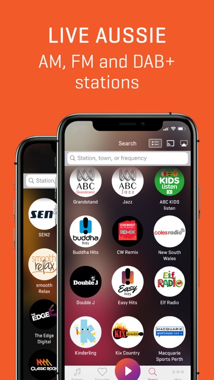 RadioApp – FM, AM, DAB+ screenshot-4