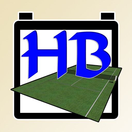 HandyBooker - Tennis Edition iOS App