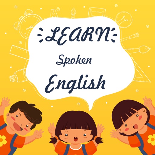 Learn spoken English