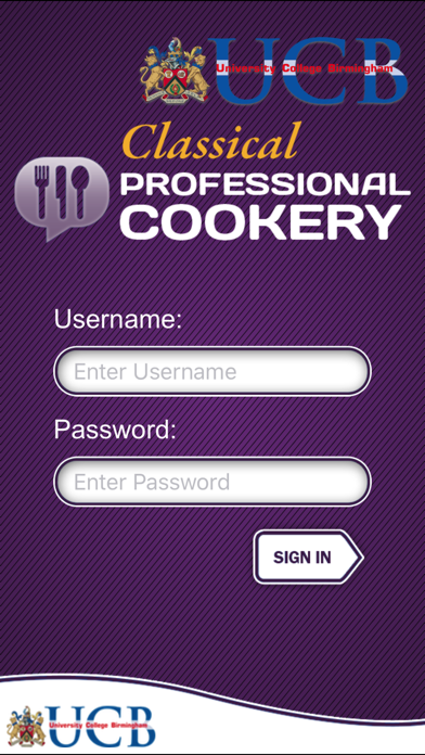 How to cancel & delete UCB Classical Professional Cookery from iphone & ipad 1