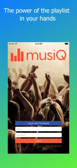 Game screenshot musiQ - Social Music Queue mod apk