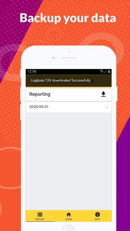 Offline Record Book screenshot-4
