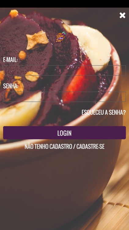 Point do Açaí 2m