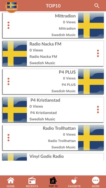 Swedish Music Sweden Radio