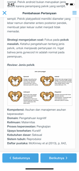 NEO D3 Perawat : Latihan 2(圖3)-速報App