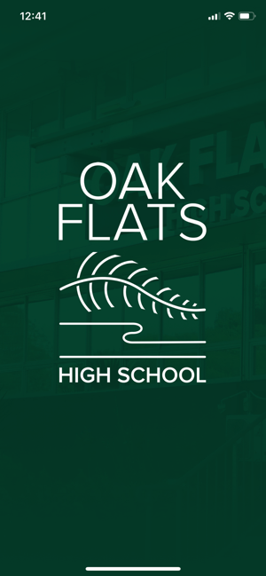 Oak Flats High School(圖1)-速報App