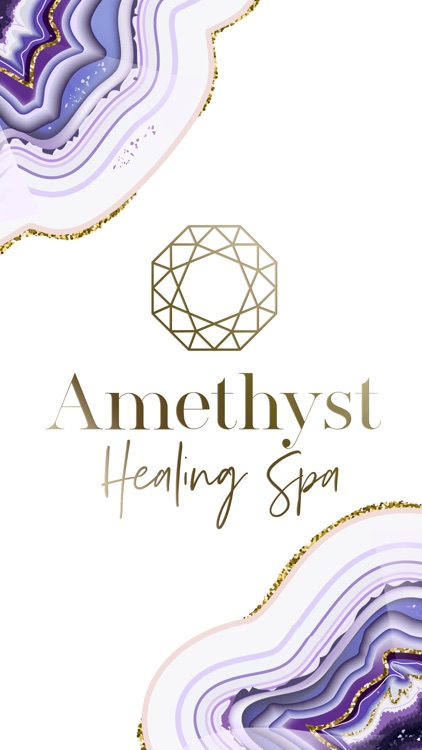 Amethyst Healing Spa