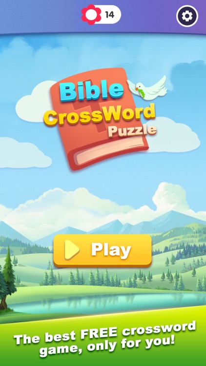 Bible Crossword Puzzle screenshot-4