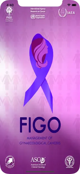 Game screenshot FIGO Gyn Cancer Management mod apk