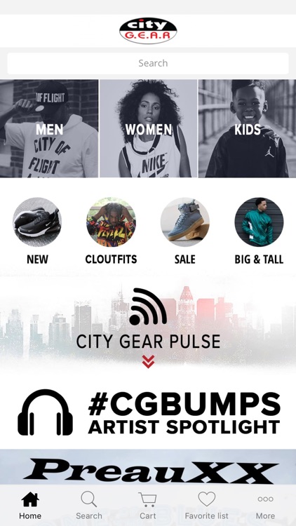 City Gear