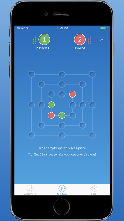 FightyDot -Strategy Board Game