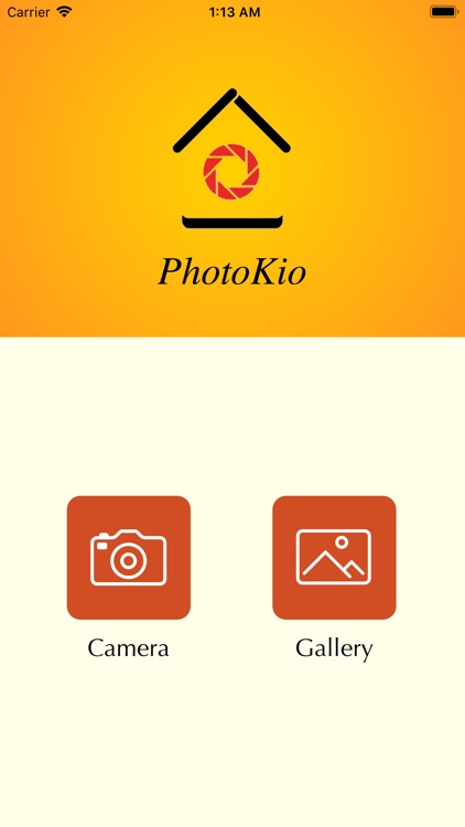 Photokio - Filter and Blur