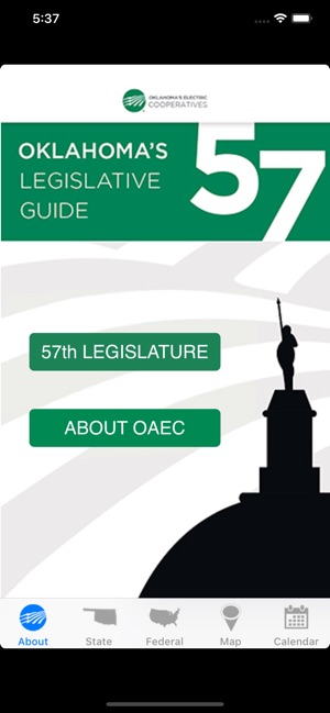 Oklahoma Legislative Guide(圖4)-速報App