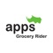 AppsRhino Grocery Rider is an on-demand Grocery service delivery app where Delivery Persons will be on boarded by the owner of the platform after manual inquiry