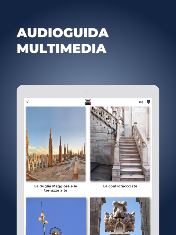 Duomo Milano - Offical App screenshot 3