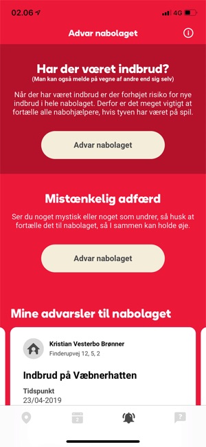 Nabohjælp(圖3)-速報App