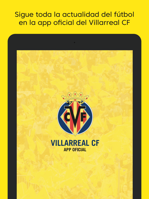 Screenshot #4 pour Villarreal CF App Oficial