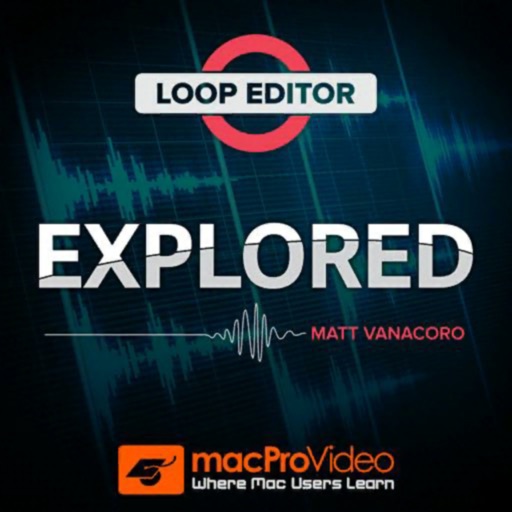 Explore Course For Loop Editor