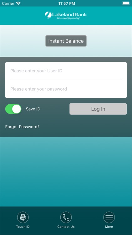 Lakeland Bank Mobile Banking