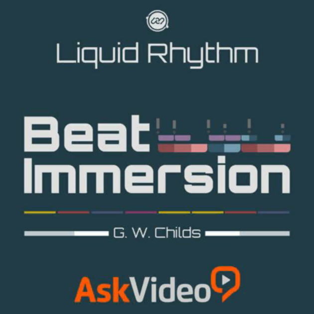 Beat download. Liquid Rhythm 1.7.1.