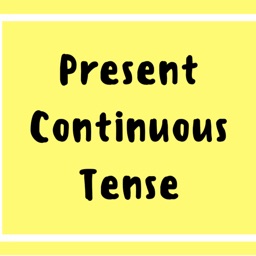 Learn Present Continuous