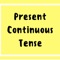 How do we make the Present Continuous tense