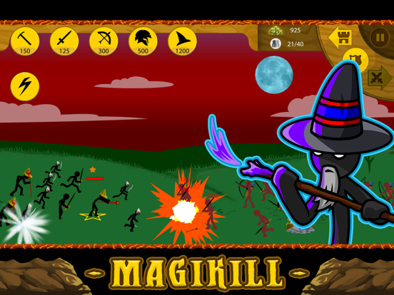 Скачать игру Stick War: Legacy
