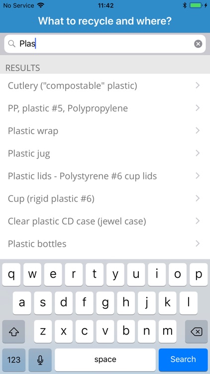 Garbage and Recycling Day