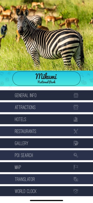 Mikumi National Park(圖2)-速報App