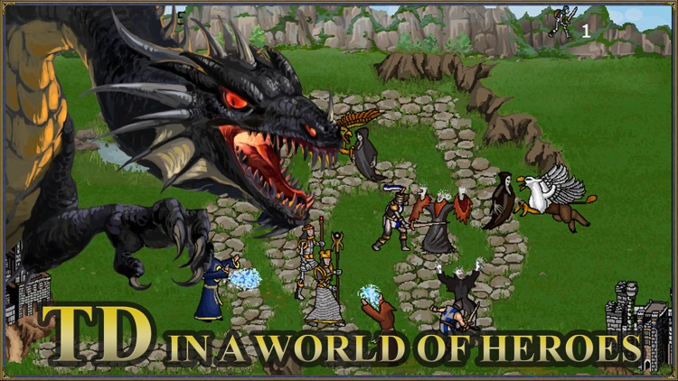 TDMM Heroes 3 TD:Tower Defense