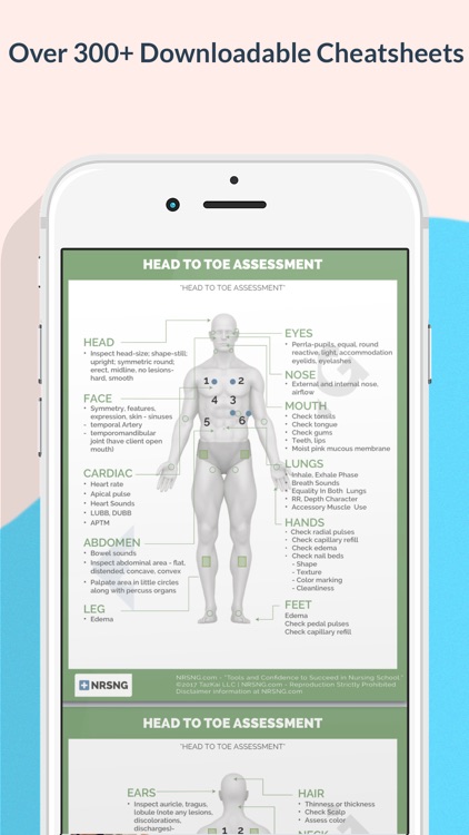 NURSING.com | Nursing & NCLEX screenshot-3