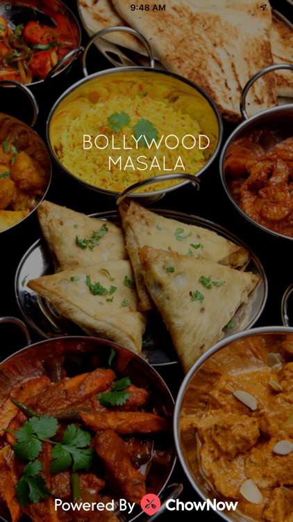 Bollywood Masala To Go