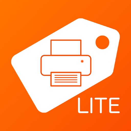 Label Printer Lite icon