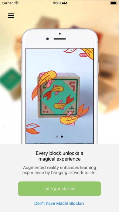 Machi Blocks screenshot 2