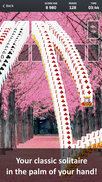 Solitaire ∘ screenshot-6