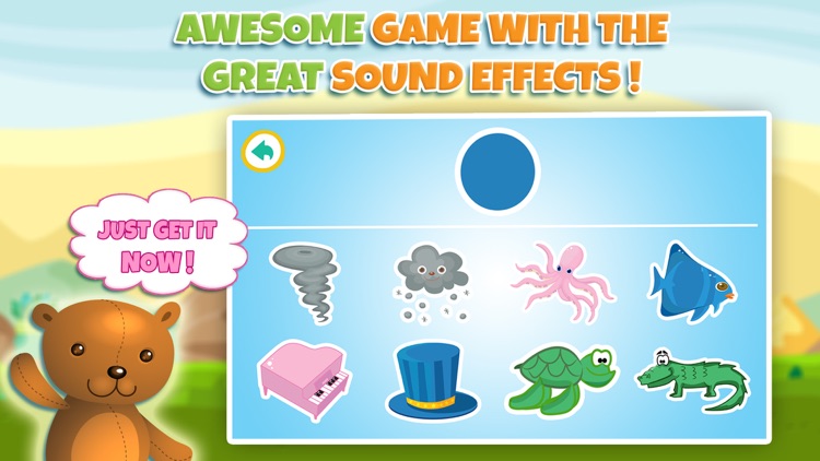 Learn colors: Educational game screenshot-4
