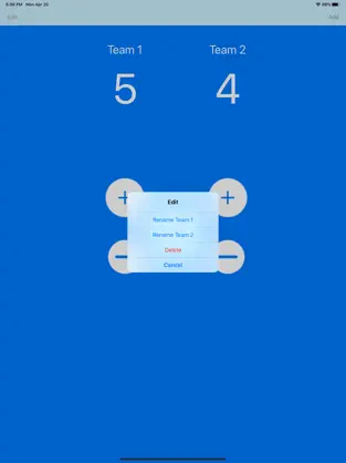 이미지 3 Nimble Score keeper: Counter iphone