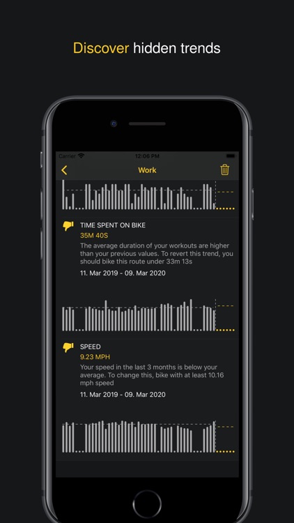 Bikeaholic - Bike companion screenshot-7