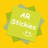 AR-Stickies - iPhoneアプリ